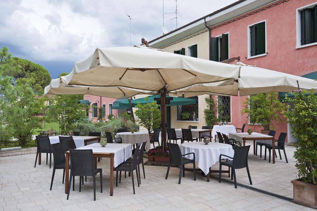 Hotel Ristorante Gran Casa Oderzo Exterior photo