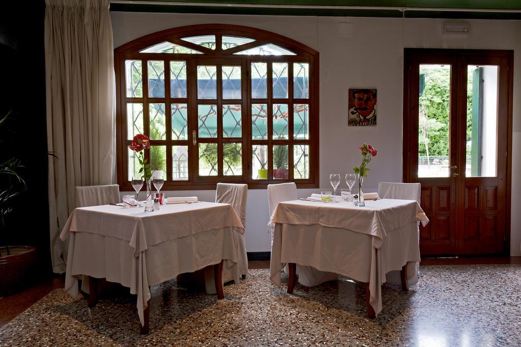 Hotel Ristorante Gran Casa Oderzo Exterior photo